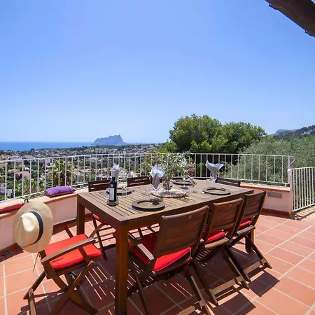 فيلة La Perdiu By Interhome *