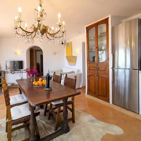 فيلة La Perdiu By Interhome