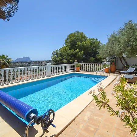 فيلة La Perdiu By Interhome *