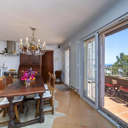 La Perdiu By Interhome Willa Benissa