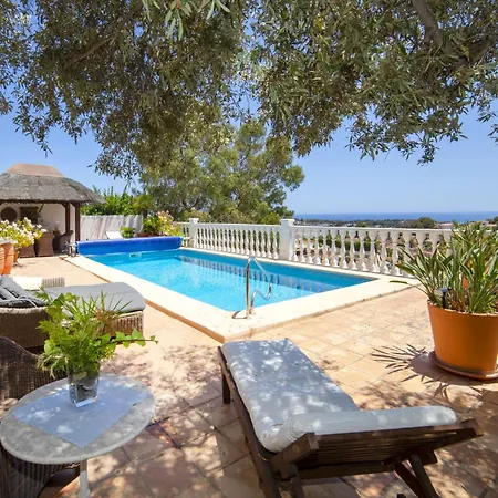 La Perdiu By Interhome Willa Benissa