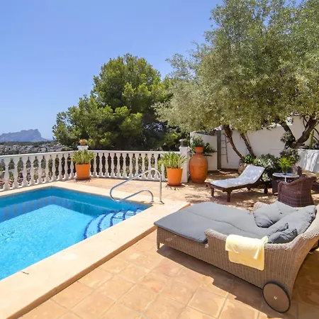 La Perdiu By Interhome Benissa