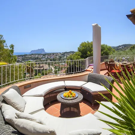 La Perdiu By Interhome Willa *