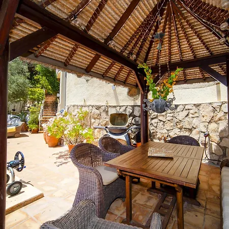 Willa La Perdiu By Interhome Benissa
