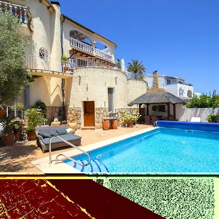 Willa La Perdiu By Interhome